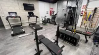 Oca Puerta del Camino Hotel - salle de sport