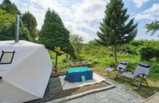 Tentosauna ga aru ie Yoichicho