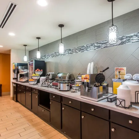Comfort Inn & Suites Cookeville
