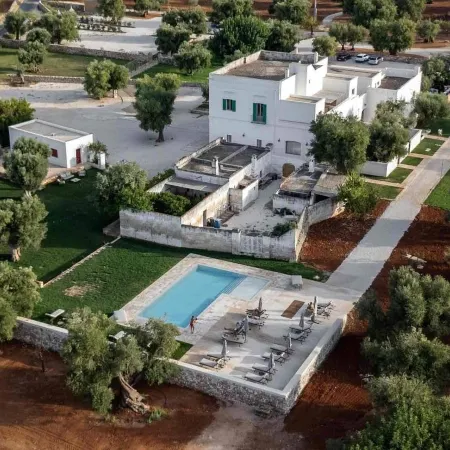 Masseria San Lorenzo Resort