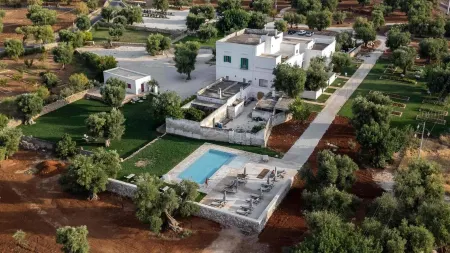 Masseria San Lorenzo Resort