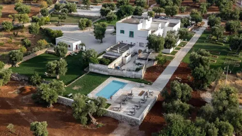 Masseria San Lorenzo Resort