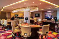 Gold Strike Casino Resort - parking