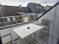 Balthasar Neumann Speiserei & Gästehaus - Zentrum Brühl - Hotels in Bruehl