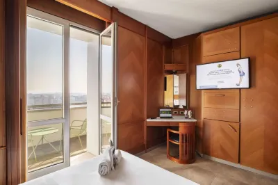 B&B 호텔 모데나 Modena Botanical Gardens 주변 호텔