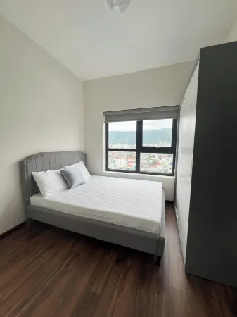 AsahiLuxstay - Luxcity Cam Pha Apartment