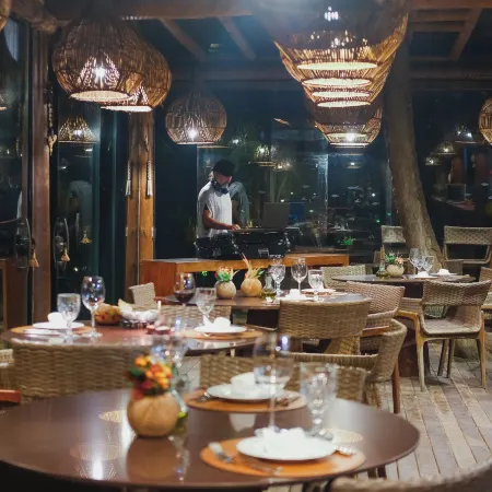 Villa Kandui Boutique Hotel