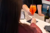 Cavallo Hotel Noventa di Piave - バー