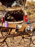 Epic Maui Camping - Affordable Adventure in Paradise SUV + gear فنادق في كاهولوي