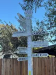 Shandon Oaks. Private 1-Bedroom Garden Cottage on Sonoma's East side.