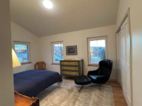 Bellwether on Main: Comfort, Resilience, Passive House; an AAC building Hotels in Hillsdale