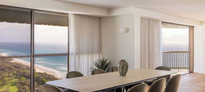 De Ville Apartments Hoteles en Main Beach