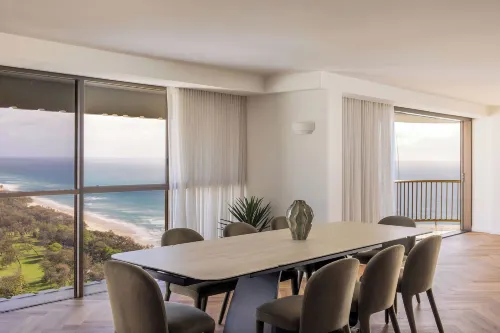 De Ville Apartments - Ocean View
