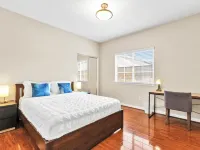 Convenient Located Warming Large 4 Bedroom 3 Bath Home Near DTLA over 2,100 SF Hoteles en El Monte