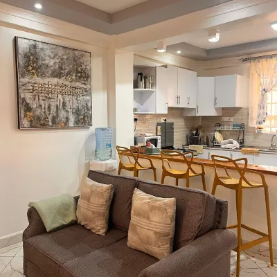 Koselig Homes califonia Plaza Nanyuki - Alloggi