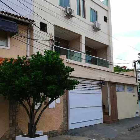 Pousada Canoa Dos Anjos suítes