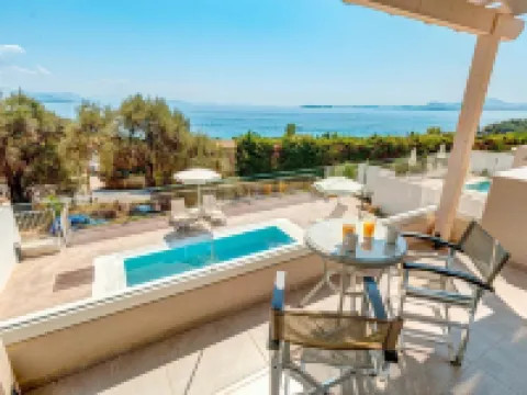 Villa Stavroula in Mparmpati Hotels in Mparmpati