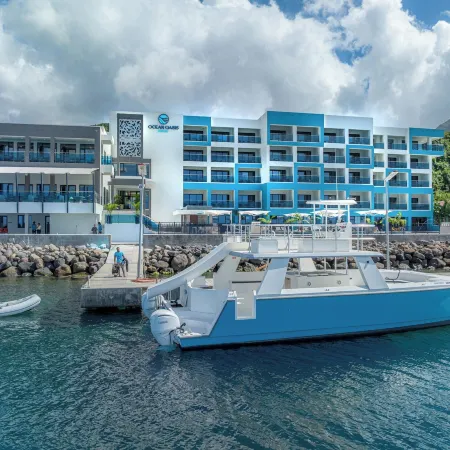 Ocean Oasis Hotel Dominica