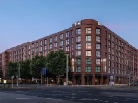 NH Mannheim Hotels near Maimarkt