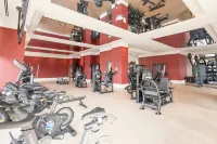 The Crosby Miami World Center - Gym