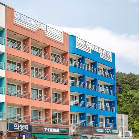 Yang Yang Naksan Euisangdae Pension