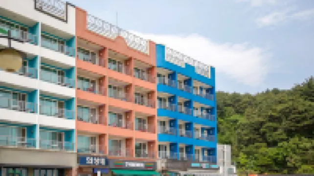 Yang Yang Naksan Euisangdae Pension