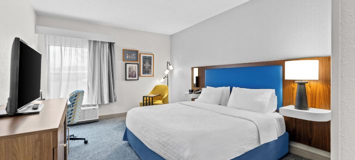 Hampton Inn Akron/Fairlawn Hotels in Summit County