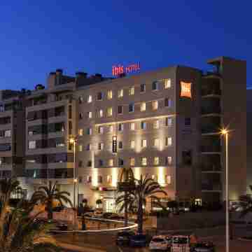 Ibis Elche Hotel Exterior