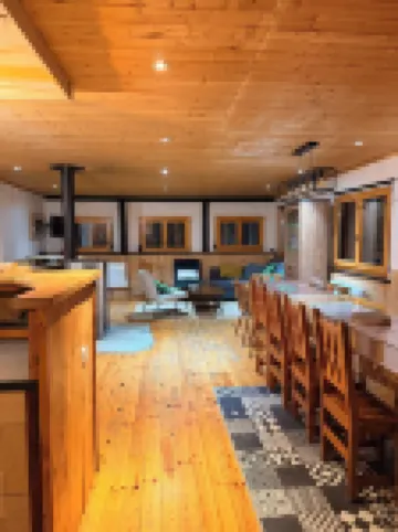 Chalet de la Maze, Vosges, Lac Blanc