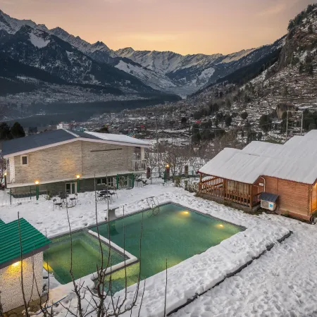 Echor Himalayan Heights Manali