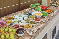 Zamindor Resort - Desayuno