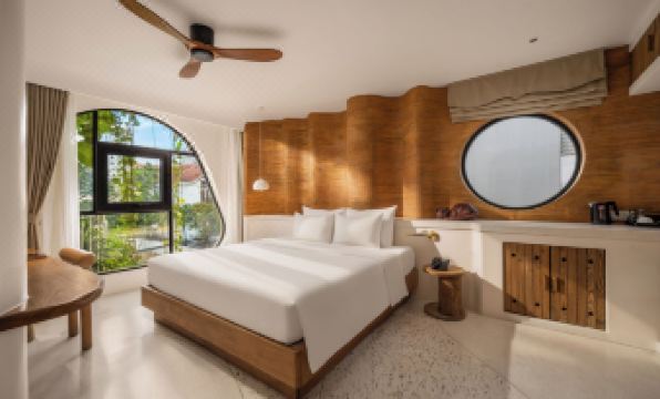 Saha Casa Boutique Hotel Da Nang