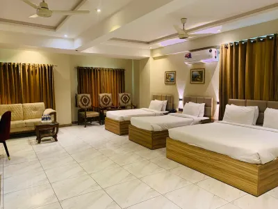 Pearl Inn Hotel Hotel di 