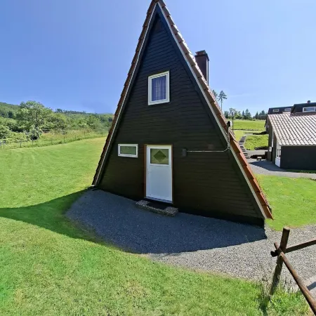 Magnific Holiday Home in Untervalme Near Ski Area