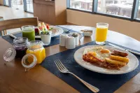 Secrets Mirabel Cancún Resorts and Spa - 朝食
