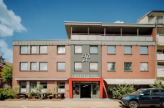 Inside Nordhorn by Hackmann