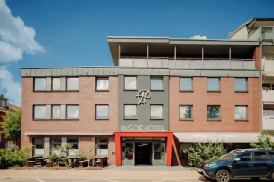 Inside Nordhorn by Hackmann