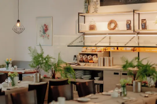 Inside Nordhorn by Hackmann