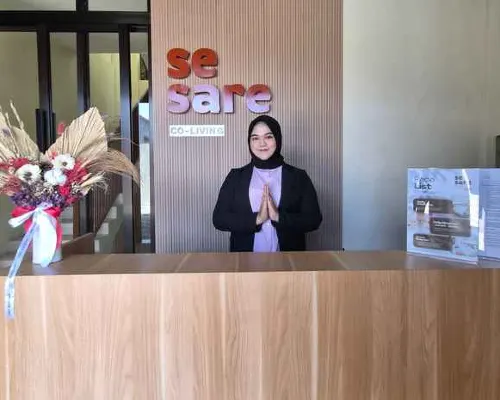 Sesare Co-Living by Calli Rooms 任抹住宿飯店