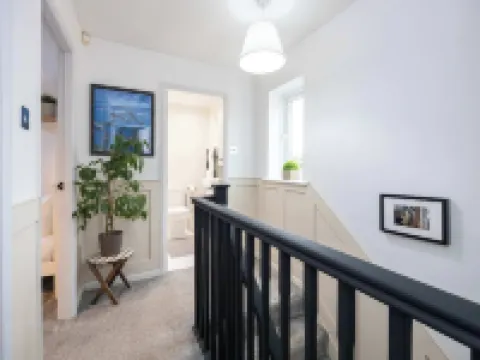 Cosy Home in the Heart of Whitefield Hotels in Bury District
