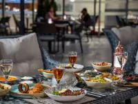 Novotel Kayseri - breakfast