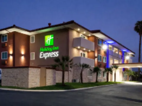 聖羅莎北智選假日酒店 索諾馬縣酒店