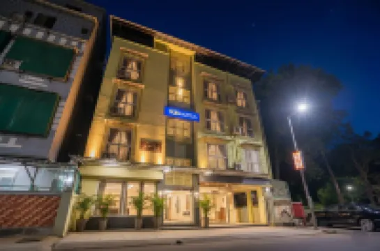 แฟบโฮเทล อุตสว เรสซิเดนซี โรงแรมใน