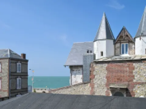 Hiram Hotels in Fécamp