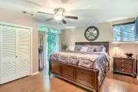 Restful Winnsboro Family Home Walk to Main Street - parking
