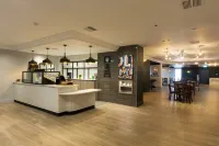 Holiday Inn GLASGOW AIRPORT by IHG - Parkplatz