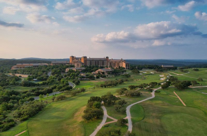 JW Marriott San Antonio Hill Country Resort & Spa photo 5