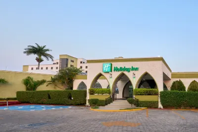 Holiday Inn TUXTLA GUTIERREZ by IHG Hoteles en 