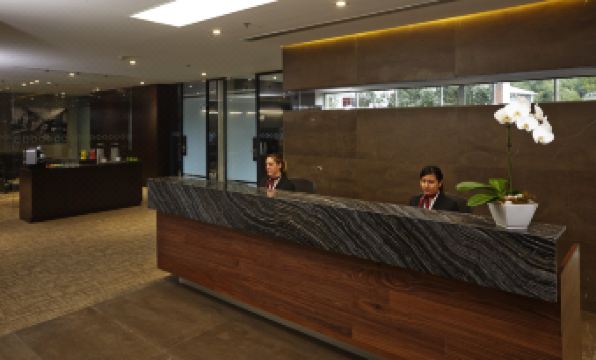 InterContinental Hotels PRESIDENTE MEXICO CITY by IHG