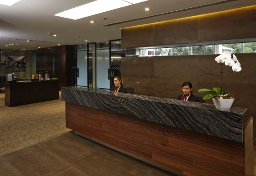 인터컨티넨탈 시설